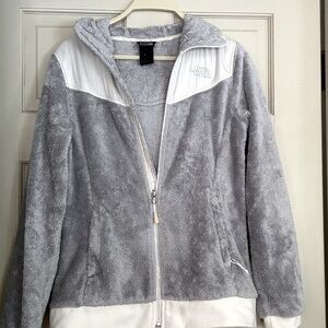 The North Face Grey Jacket Size Small